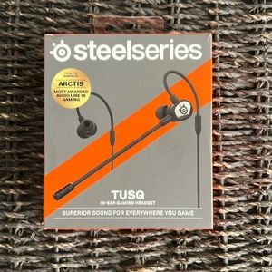 SteelSeries Tusq in-Ear Mobile Gaming Headset
